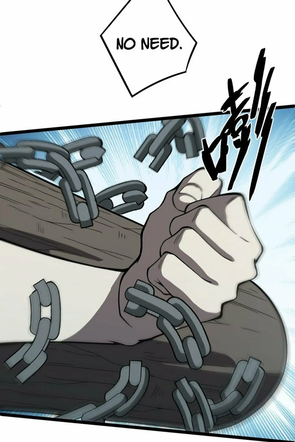 Read Maxed Strength Necromancer chapter 4 image 28 on Lezhin