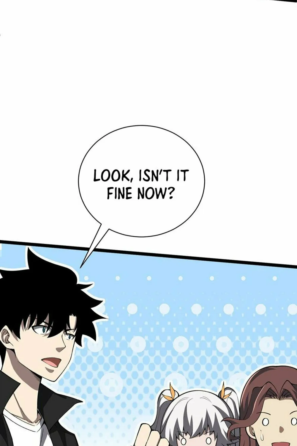 Read Maxed Strength Necromancer chapter 4 image 29 on Lezhin