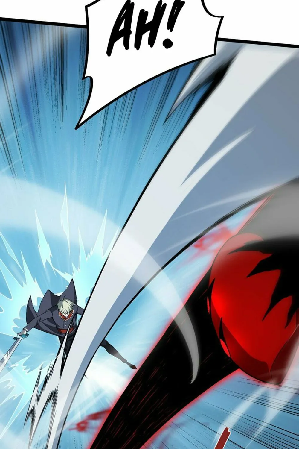 Read Maxed Strength Necromancer chapter 4 image 31 on Lezhin