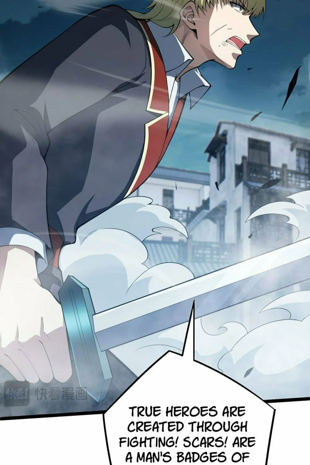 Read Maxed Strength Necromancer chapter 4 image 35 on Lezhin