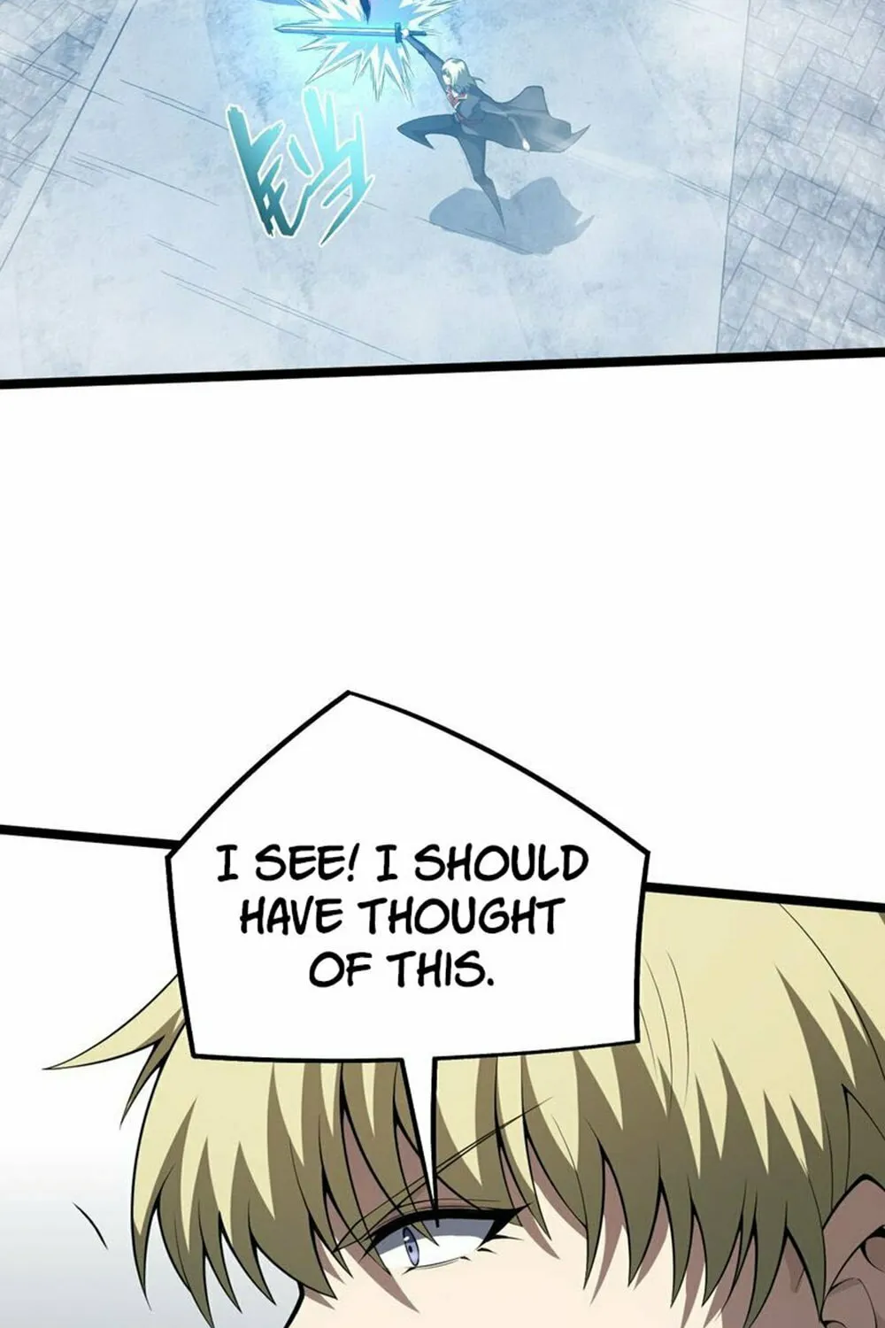 Read Maxed Strength Necromancer chapter 4 image 38 on Lezhin