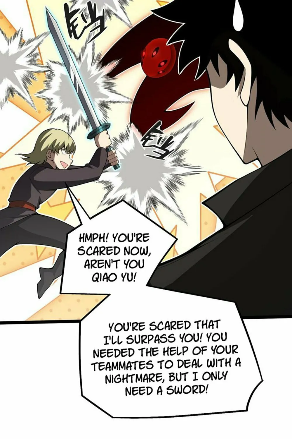 Read Maxed Strength Necromancer chapter 4 image 40 on Lezhin