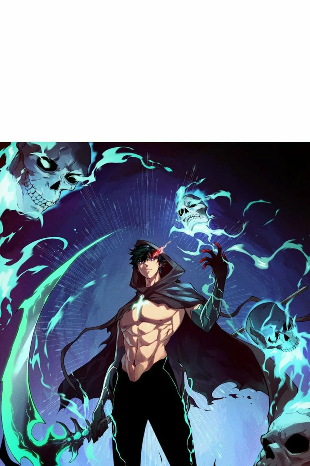 Read Maxed Strength Necromancer chapter 4 image 5 on Lezhin
