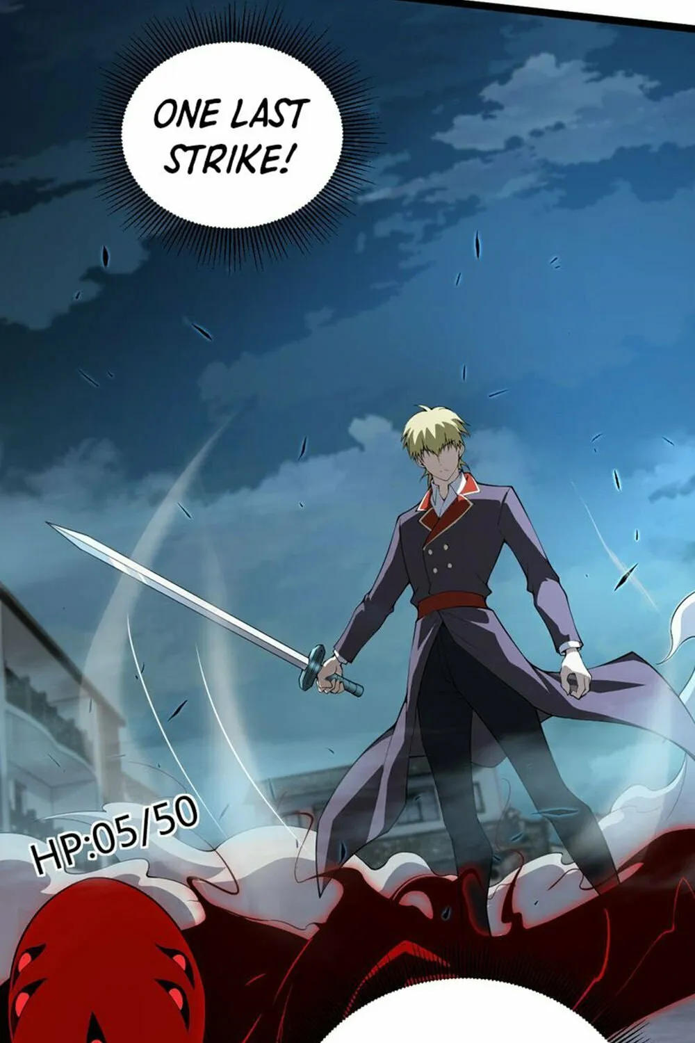 Read Maxed Strength Necromancer chapter 4 image 56 on Lezhin