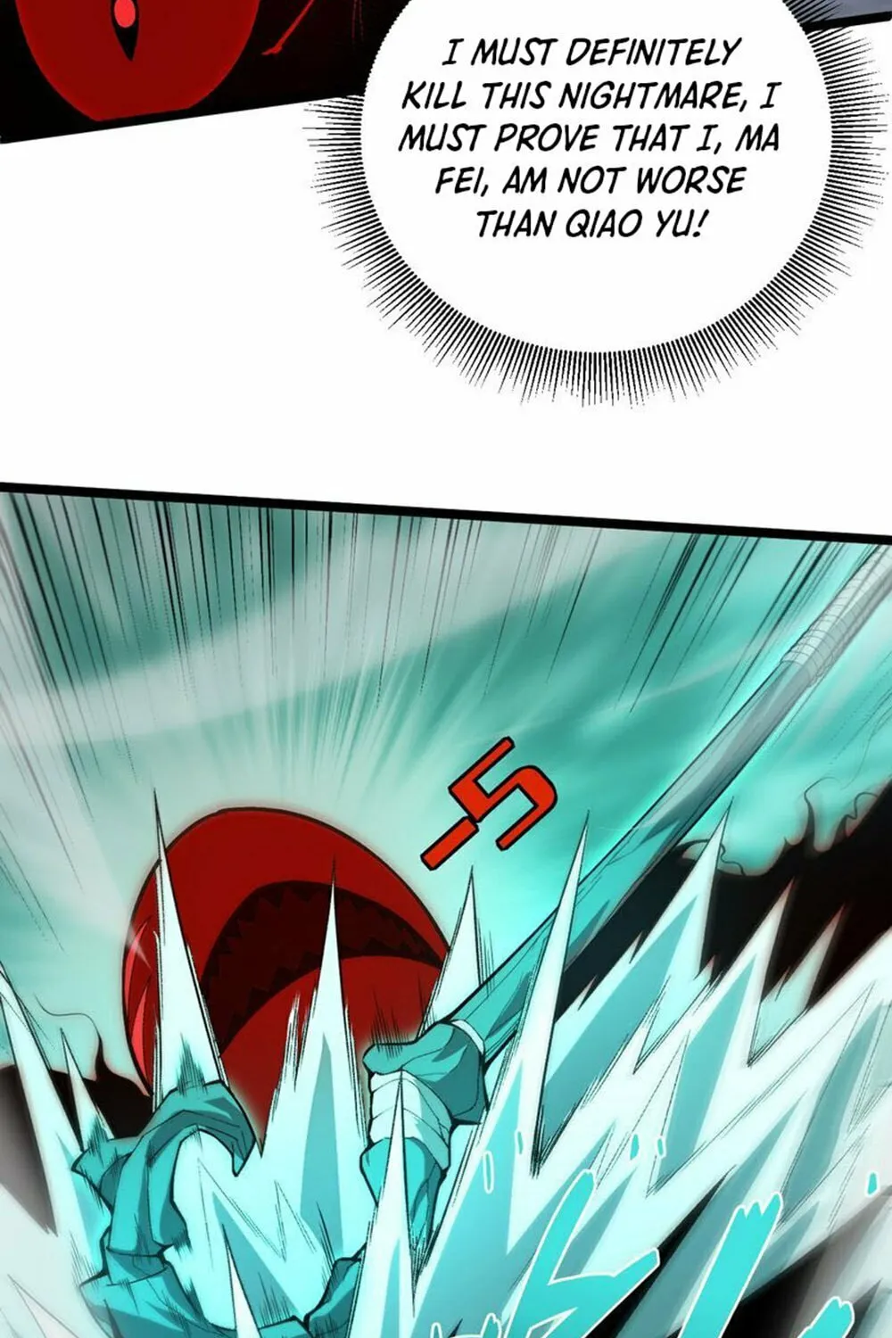 Read Maxed Strength Necromancer chapter 4 image 57 on Lezhin