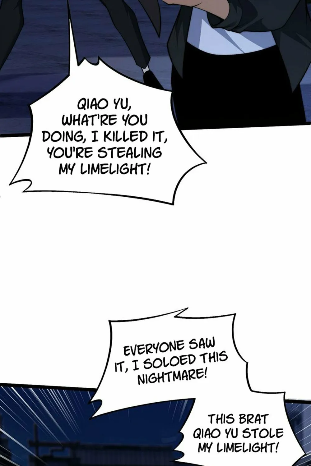 Read Maxed Strength Necromancer chapter 4 image 61 on Lezhin