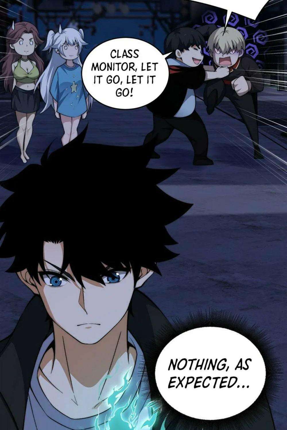 Read Maxed Strength Necromancer chapter 4 image 62 on Lezhin