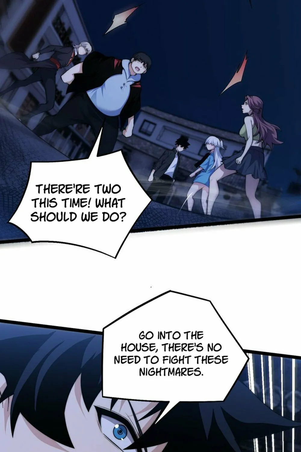 Read Maxed Strength Necromancer chapter 4 image 66 on Lezhin