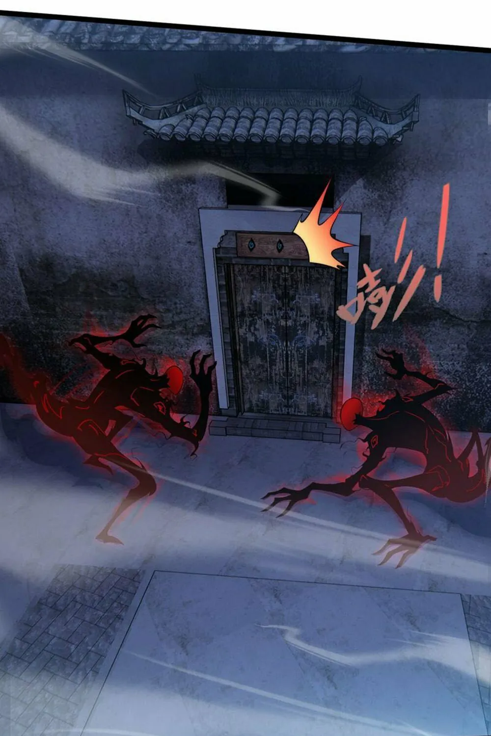 Read Maxed Strength Necromancer chapter 4 image 69 on Lezhin