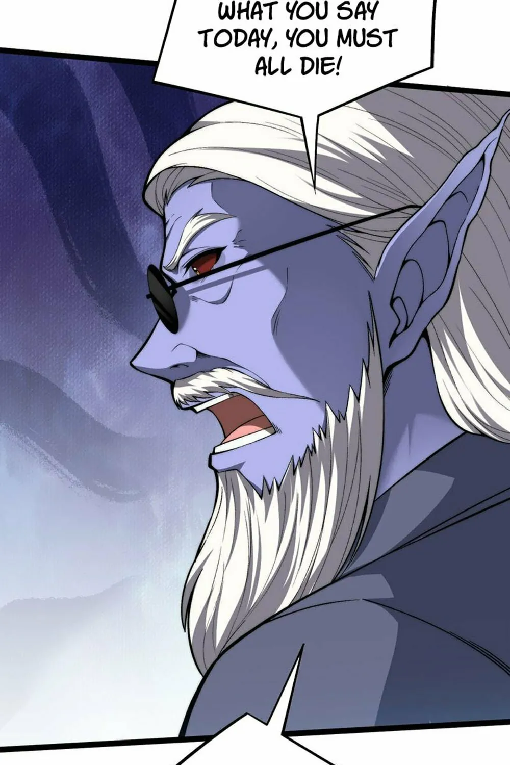 Read Maxed Strength Necromancer chapter 4 image 75 on Lezhin