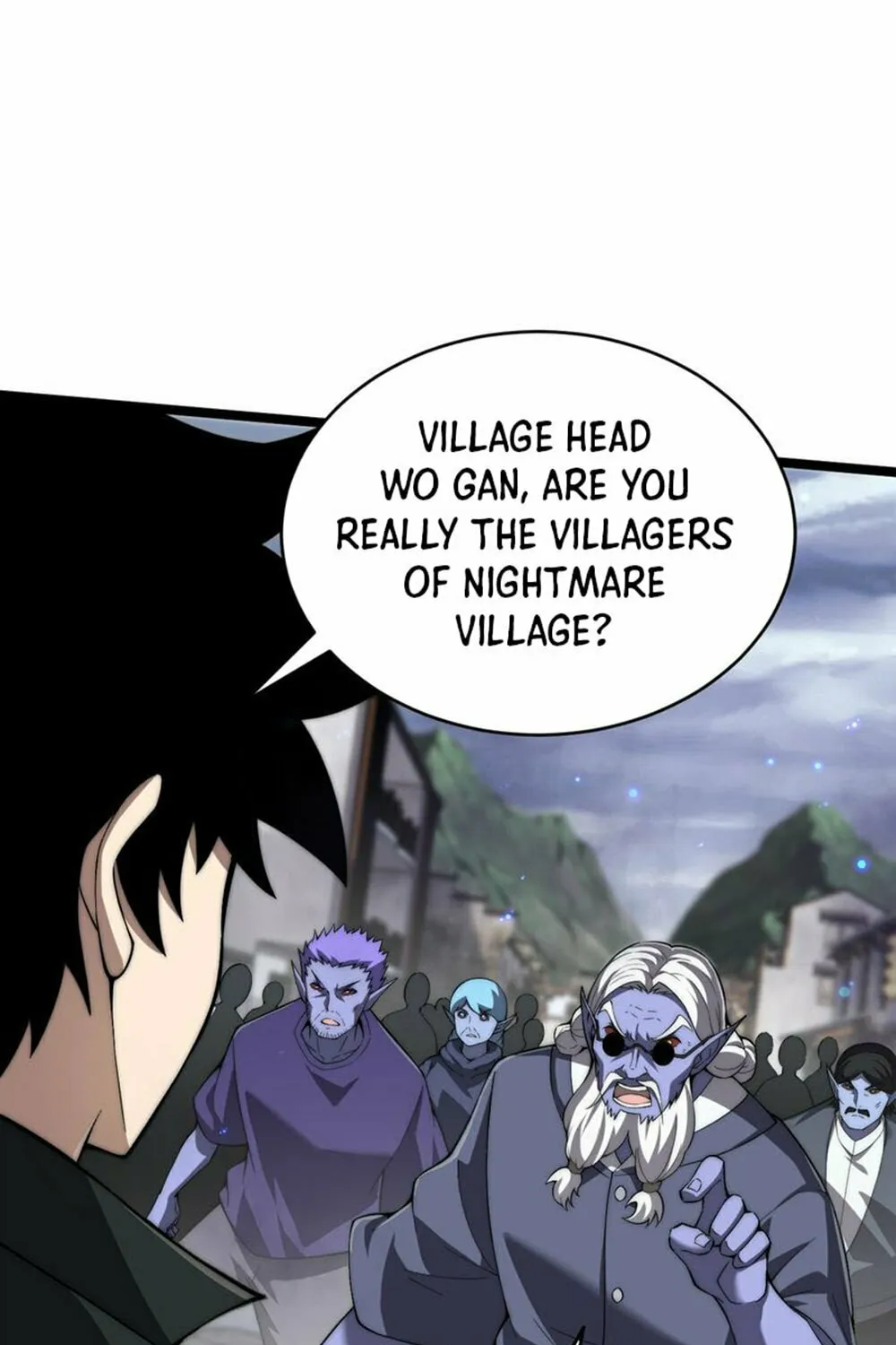Read Maxed Strength Necromancer chapter 4 image 77 on Lezhin