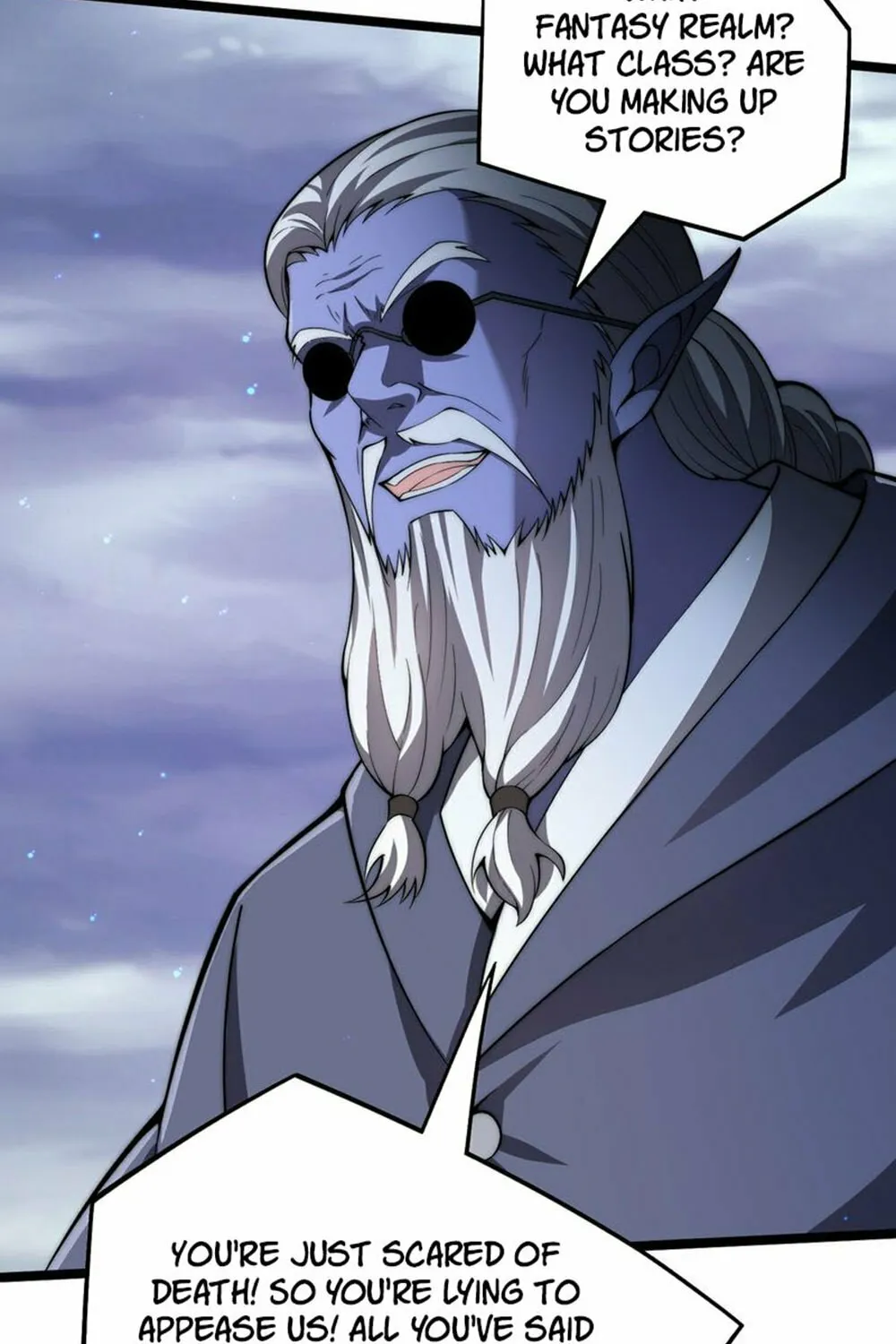 Read Maxed Strength Necromancer chapter 4 image 87 on Lezhin