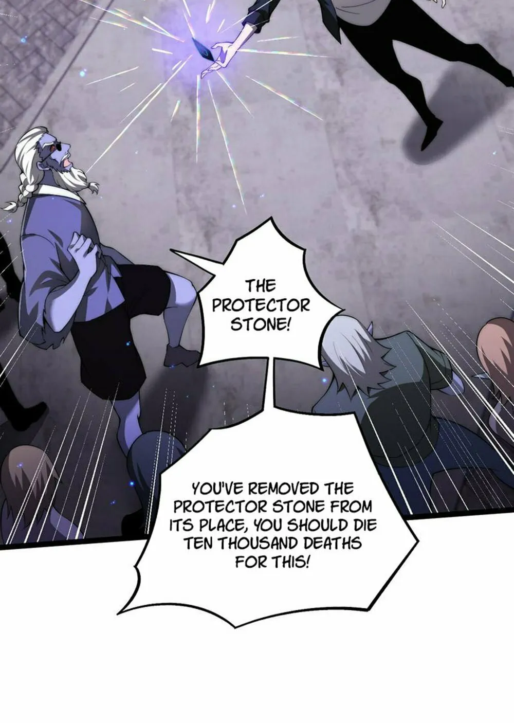 Read Maxed Strength Necromancer chapter 4 image 91 on Lezhin