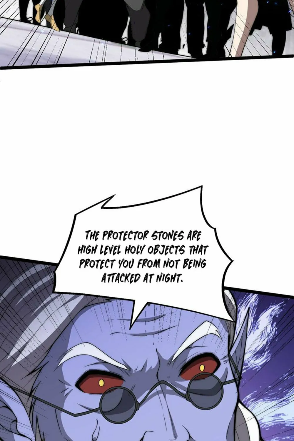 Read Maxed Strength Necromancer chapter 4 image 93 on Lezhin