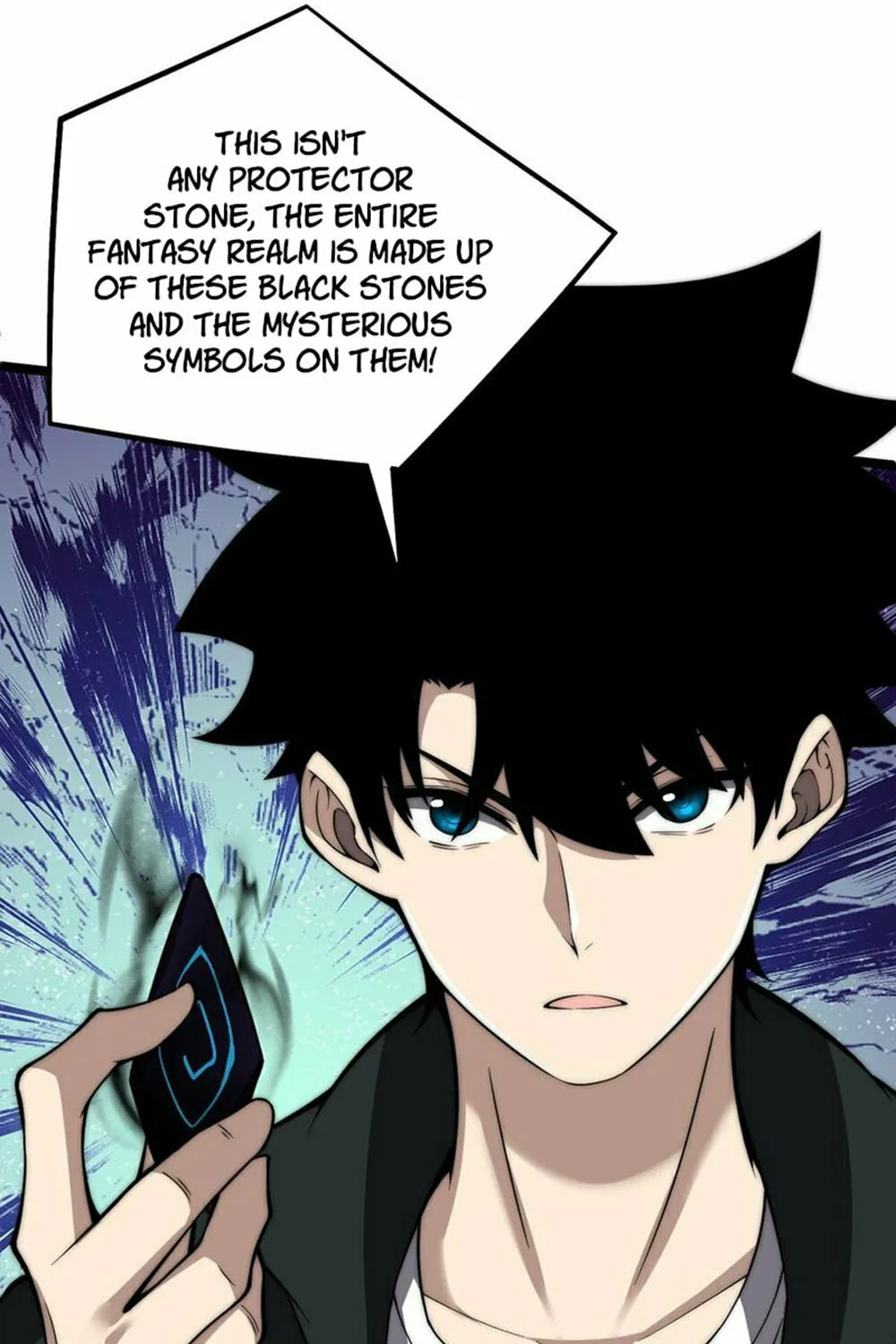Read Maxed Strength Necromancer chapter 4 image 95 on Lezhin