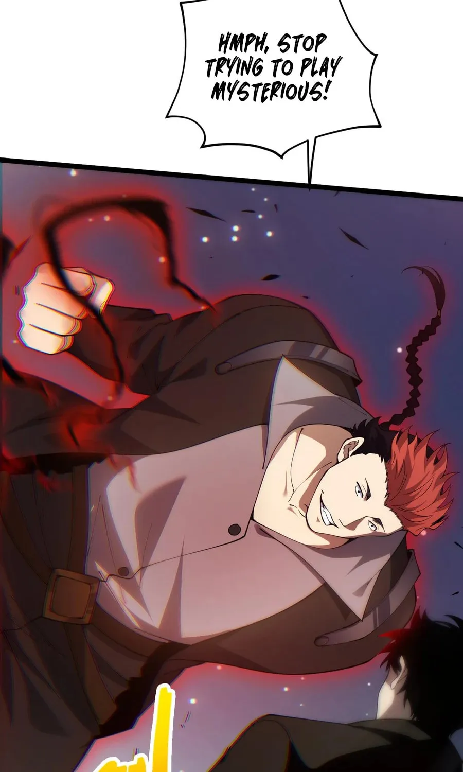 Read Maxed Strength Necromancer chapter 41 image 1 on Lezhin