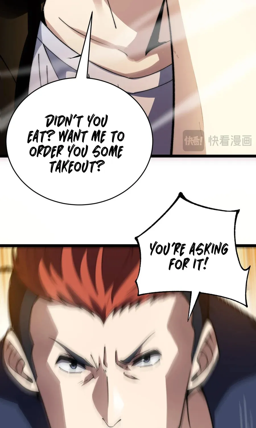 Read Maxed Strength Necromancer chapter 41 image 10 on Lezhin