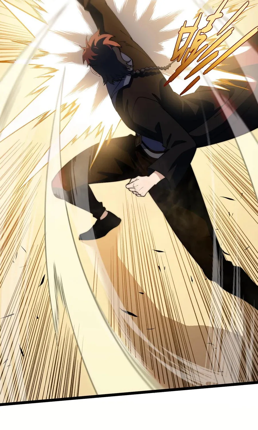 Read Maxed Strength Necromancer chapter 41 image 14 on Lezhin