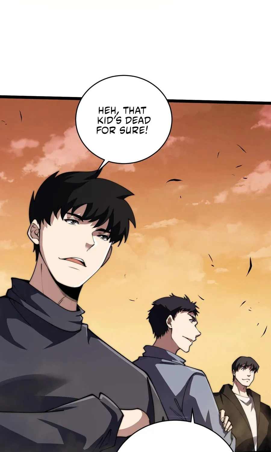 Read Maxed Strength Necromancer chapter 41 image 16 on Lezhin