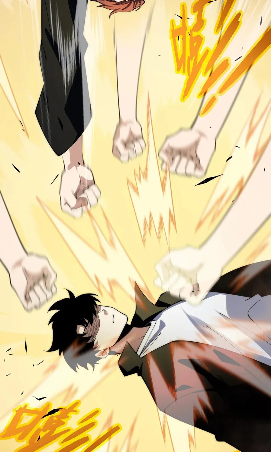 Read Maxed Strength Necromancer chapter 41 image 18 on Lezhin