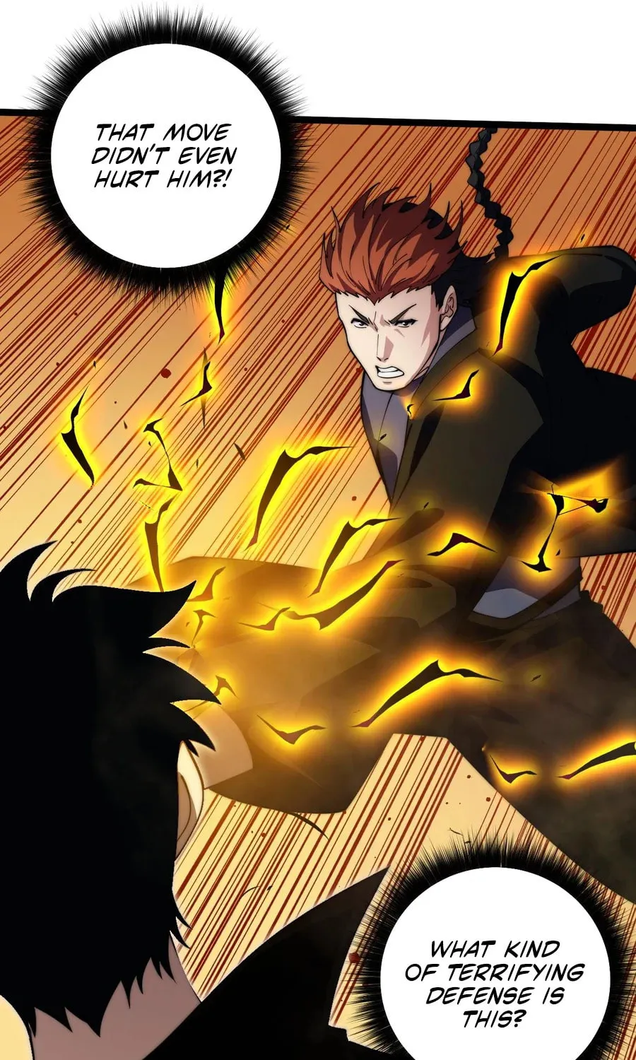 Read Maxed Strength Necromancer chapter 41 image 20 on Lezhin