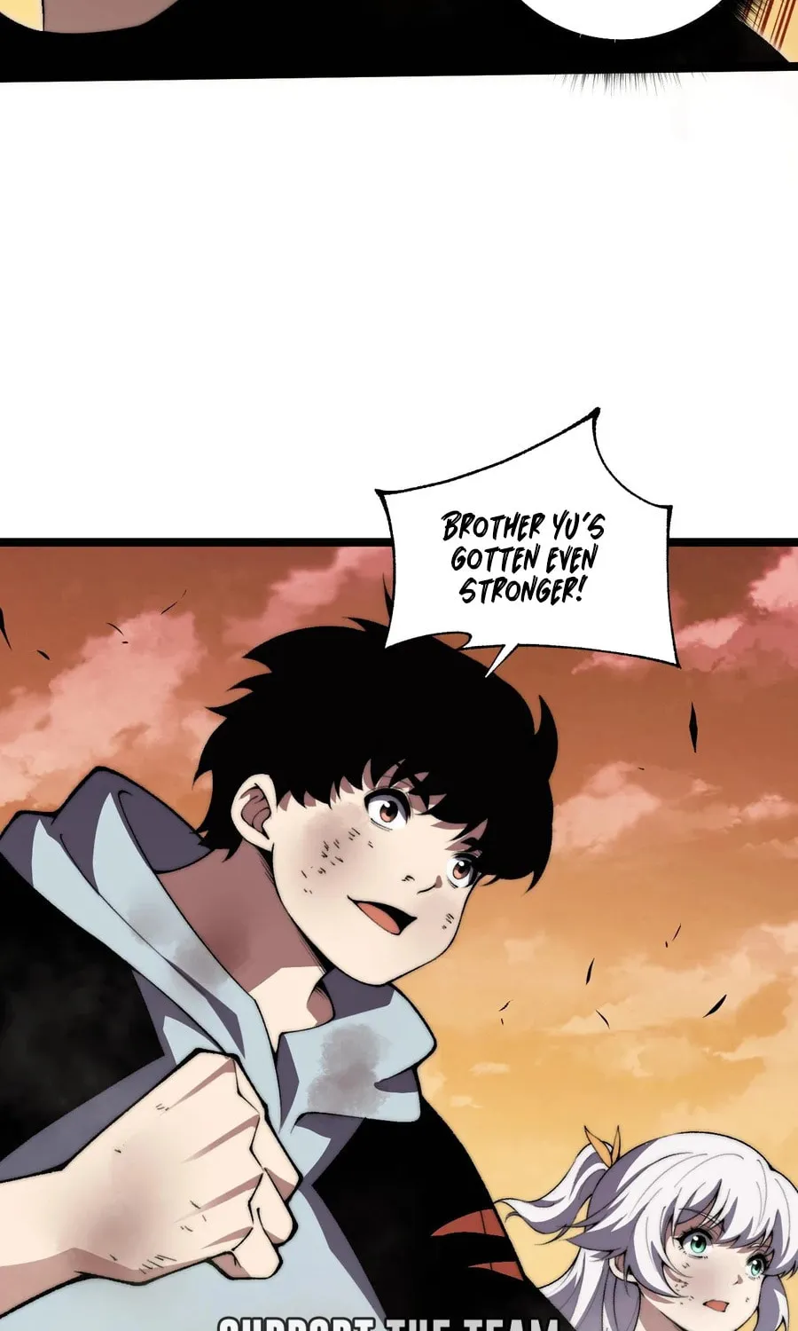 Read Maxed Strength Necromancer chapter 41 image 21 on Lezhin