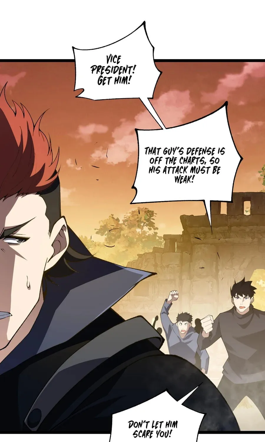 Read Maxed Strength Necromancer chapter 41 image 30 on Lezhin