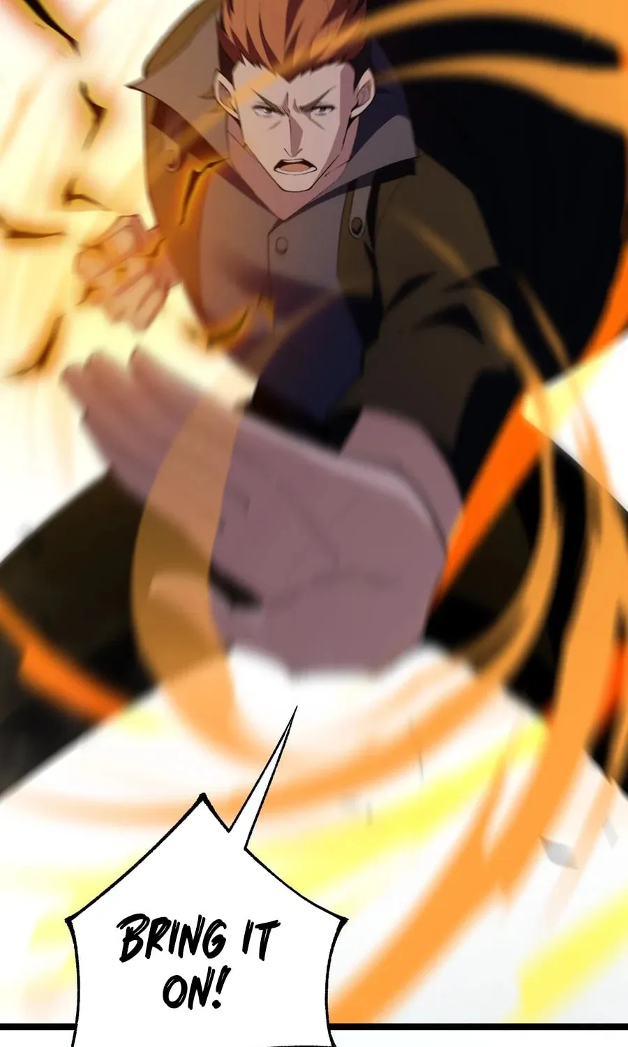 Read Maxed Strength Necromancer chapter 41 image 32 on Lezhin