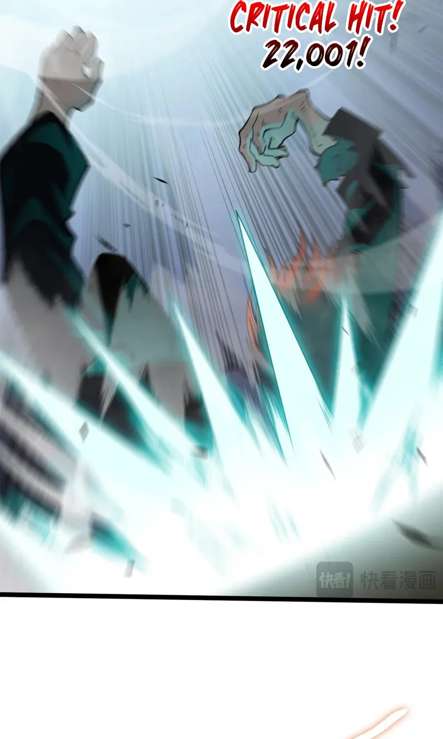 Read Maxed Strength Necromancer chapter 41 image 37 on Lezhin