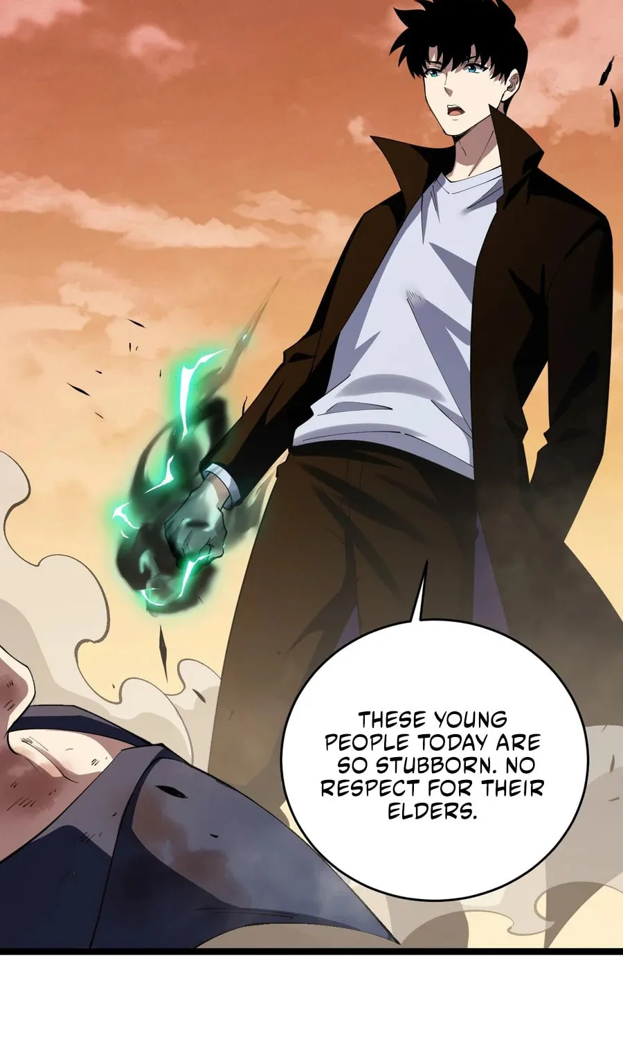 Read Maxed Strength Necromancer chapter 41 image 39 on Lezhin