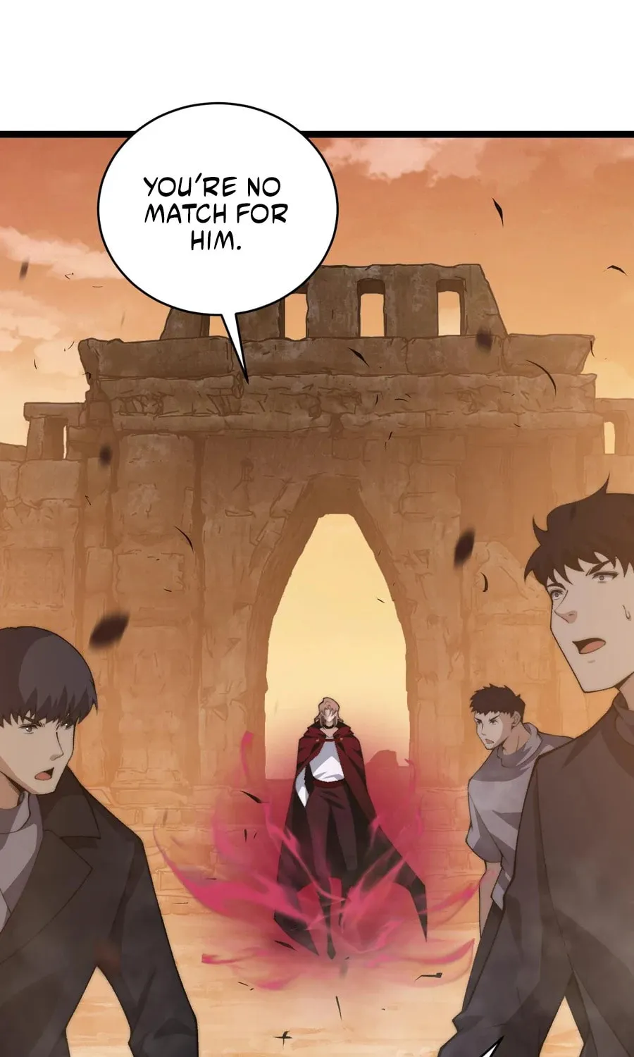 Read Maxed Strength Necromancer chapter 41 image 42 on Lezhin
