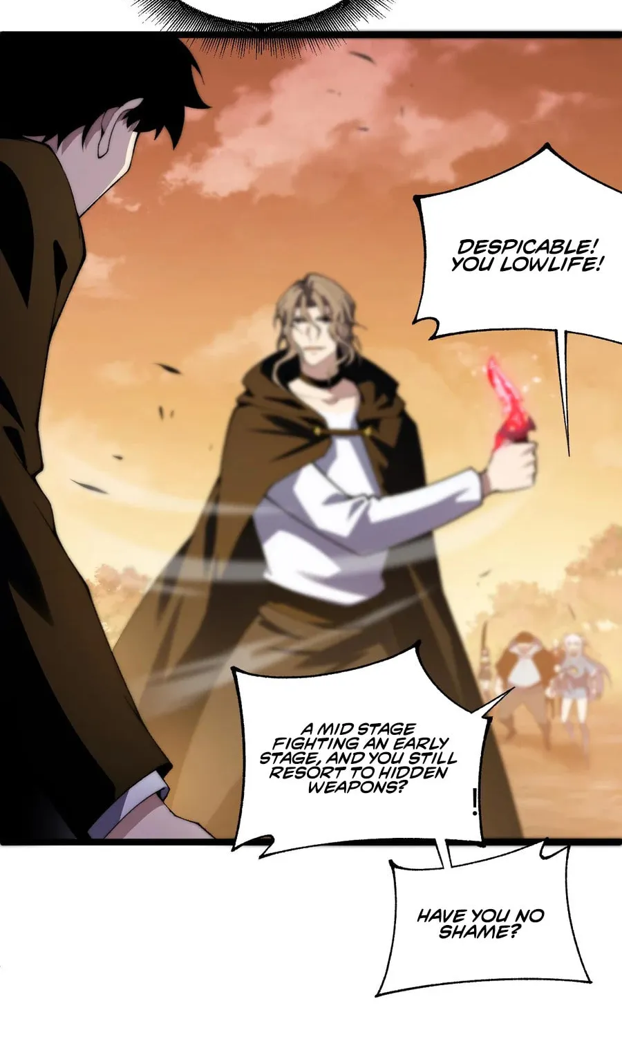 Read Maxed Strength Necromancer chapter 41 image 63 on Lezhin