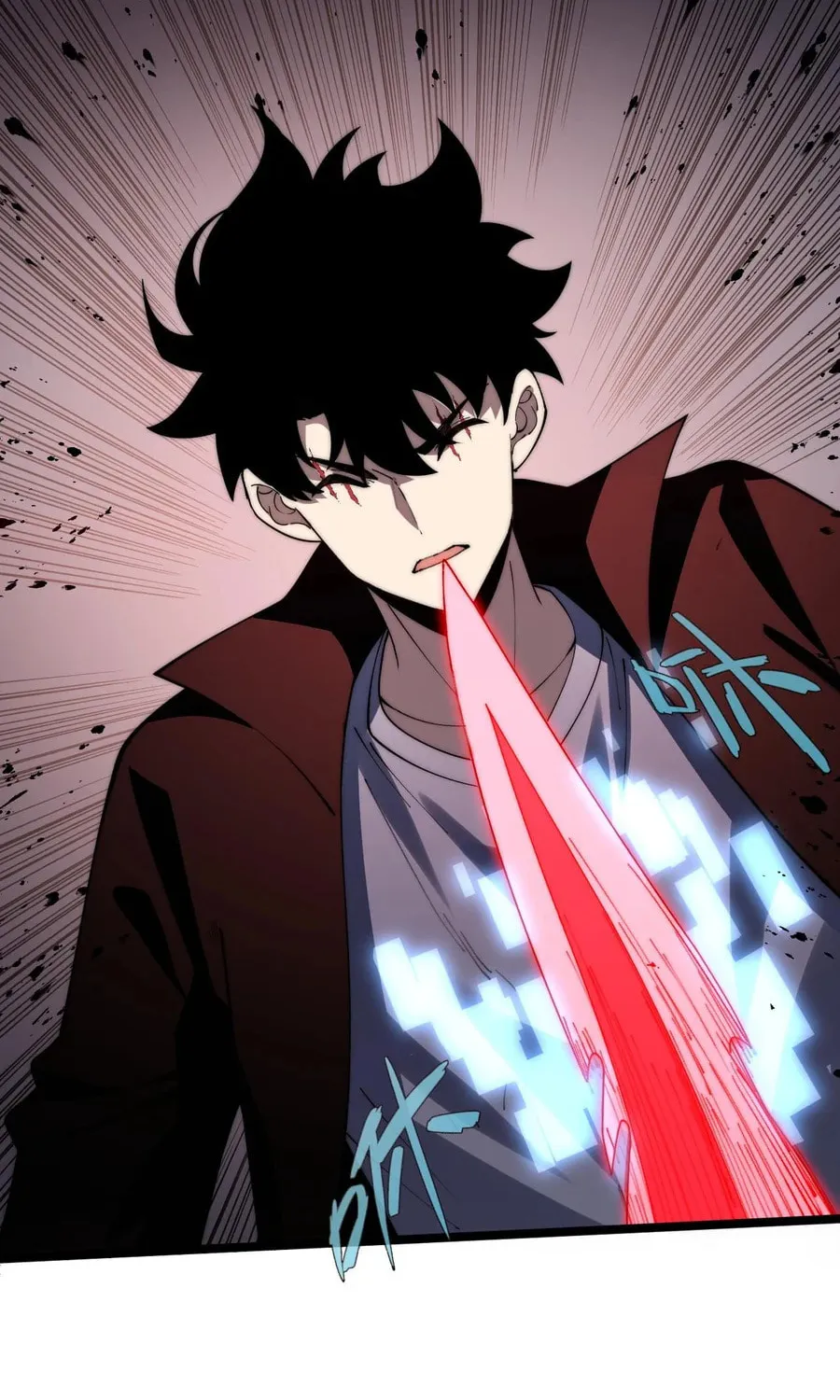 Read Maxed Strength Necromancer chapter 42 image 1 on Lezhin