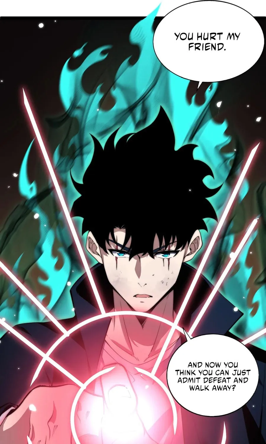 Read Maxed Strength Necromancer chapter 42 image 18 on Lezhin