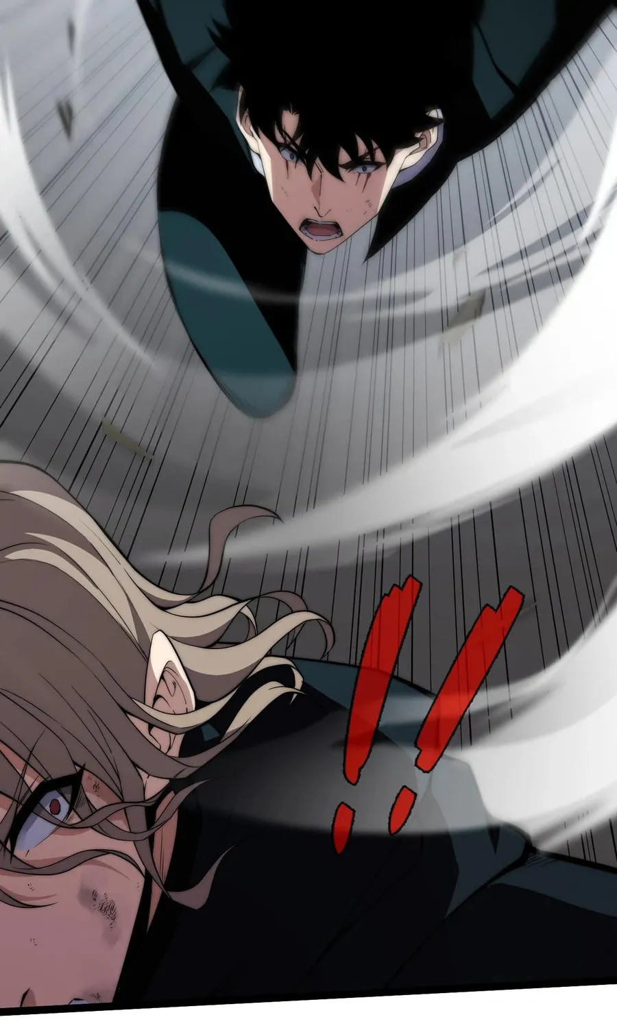 Read Maxed Strength Necromancer chapter 42 image 20 on Lezhin