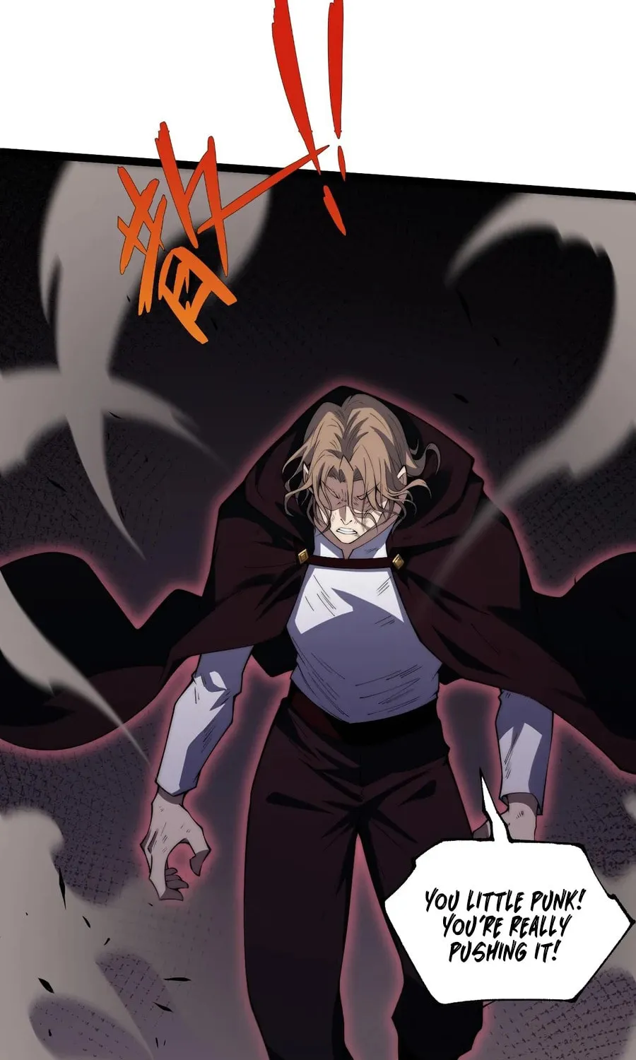 Read Maxed Strength Necromancer chapter 42 image 27 on Lezhin
