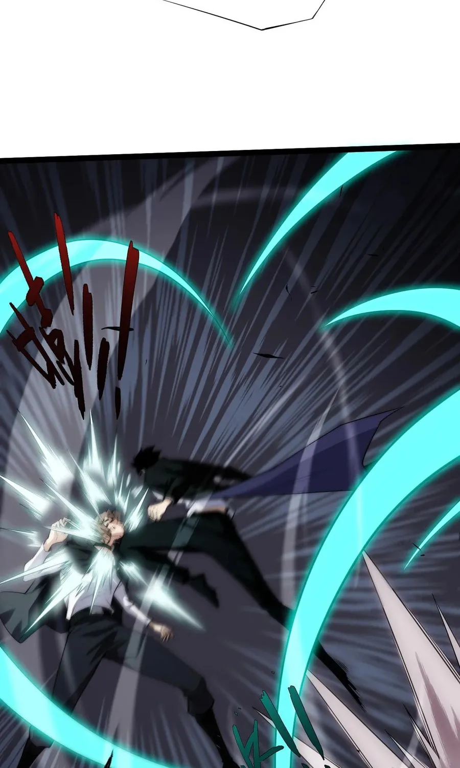Read Maxed Strength Necromancer chapter 42 image 35 on Lezhin