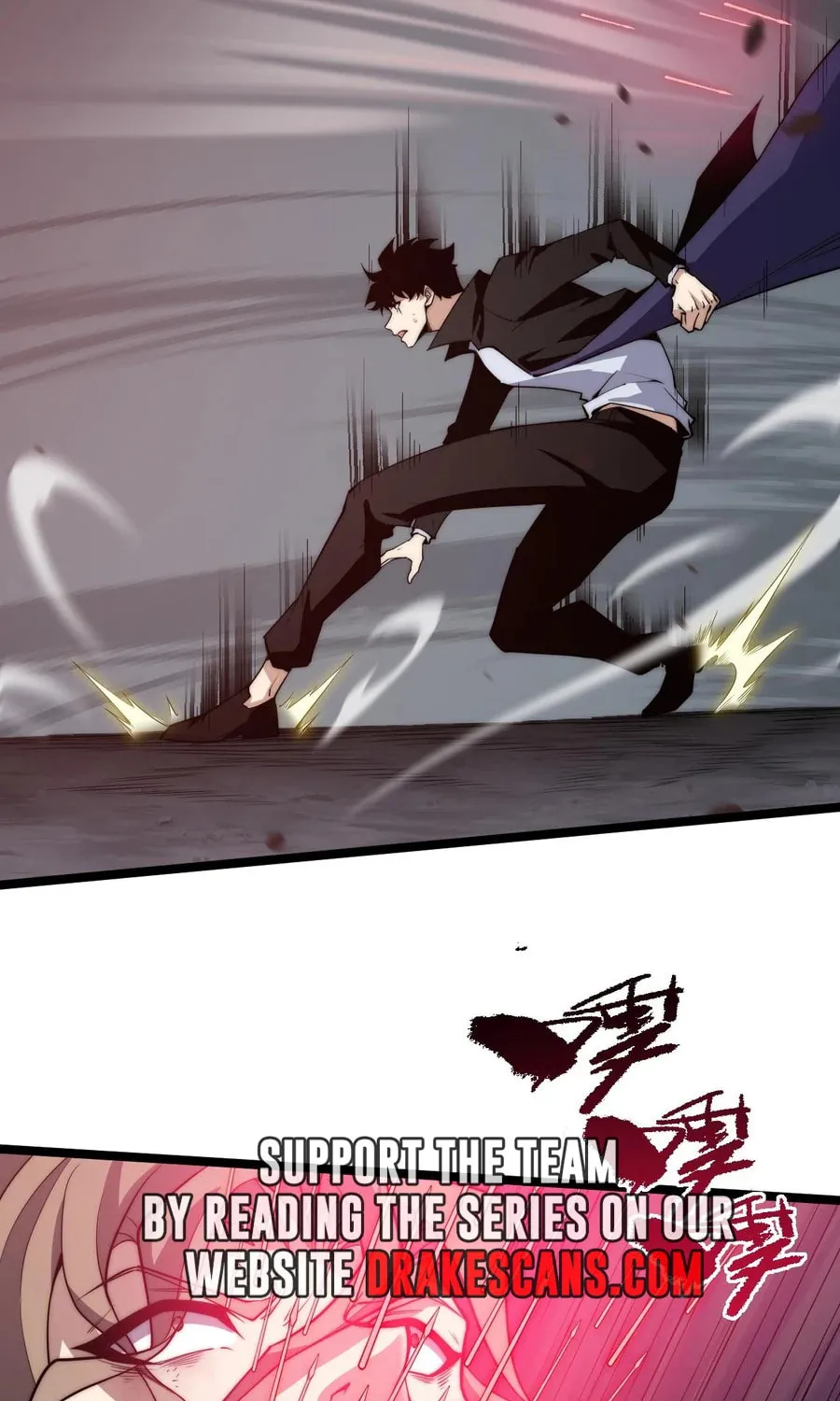 Read Maxed Strength Necromancer chapter 42 image 42 on Lezhin