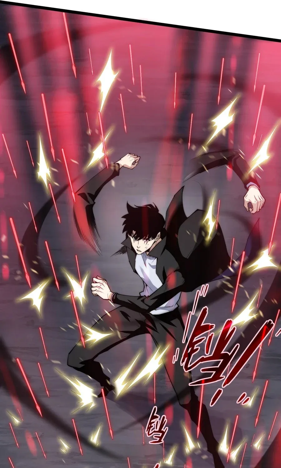Read Maxed Strength Necromancer chapter 42 image 46 on Lezhin