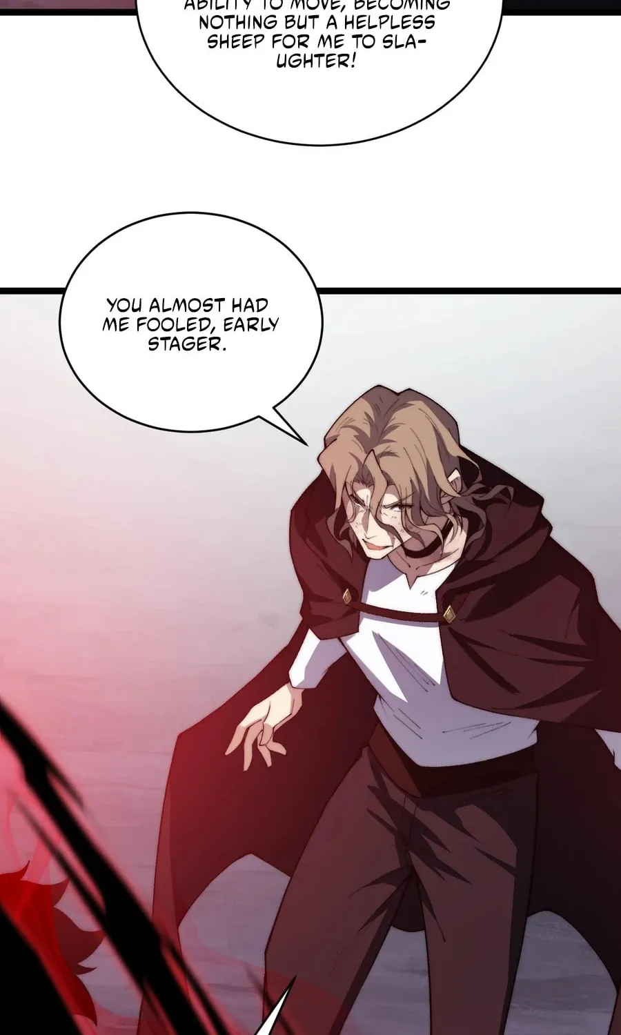 Read Maxed Strength Necromancer chapter 42 image 51 on Lezhin
