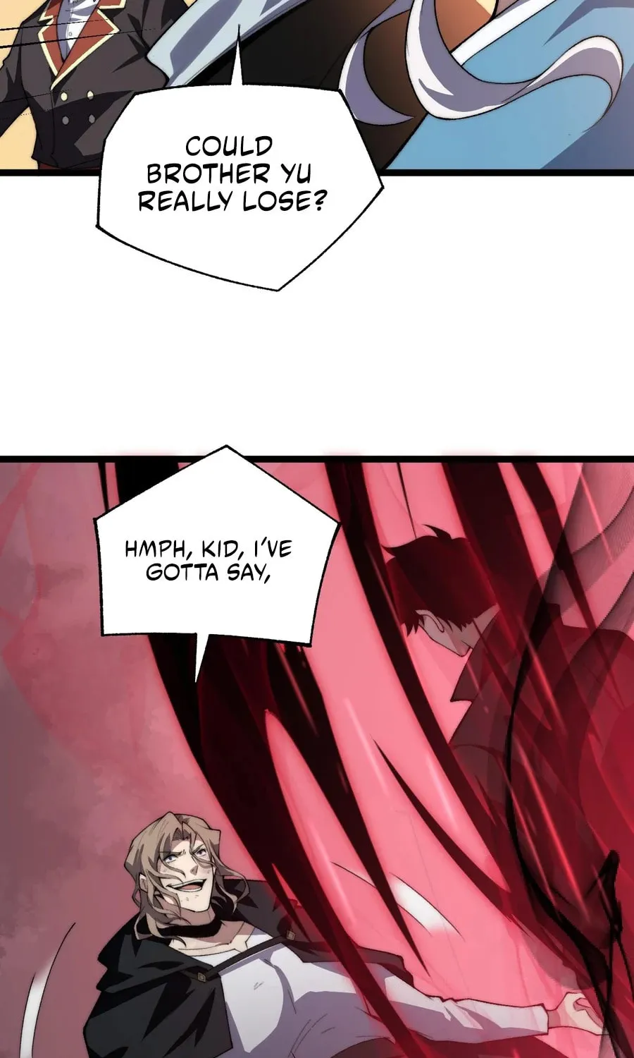 Read Maxed Strength Necromancer chapter 42 image 56 on Lezhin