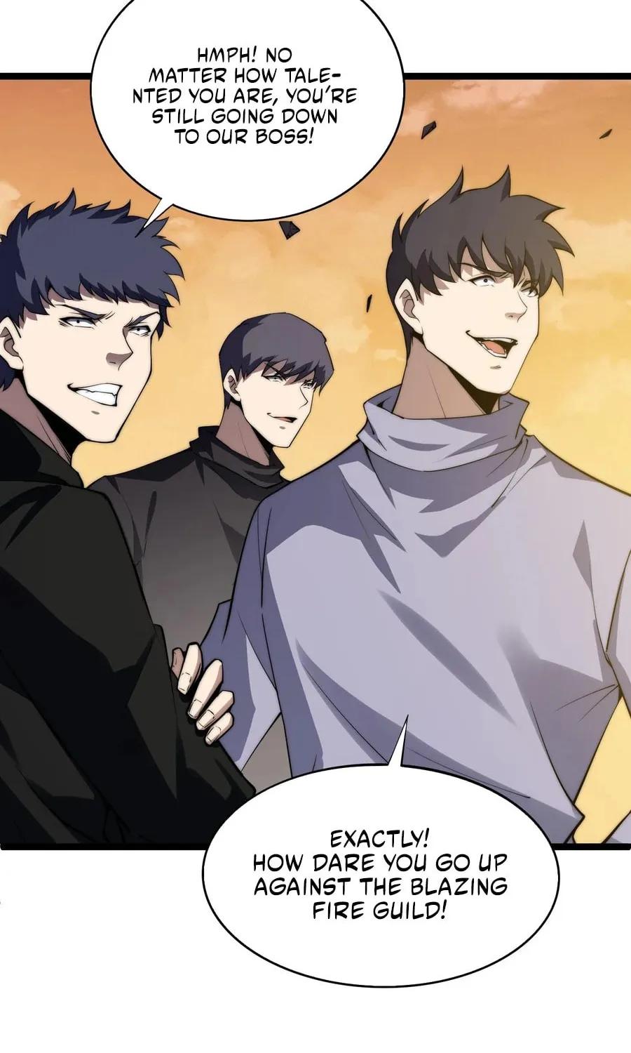 Read Maxed Strength Necromancer chapter 42 image 67 on Lezhin