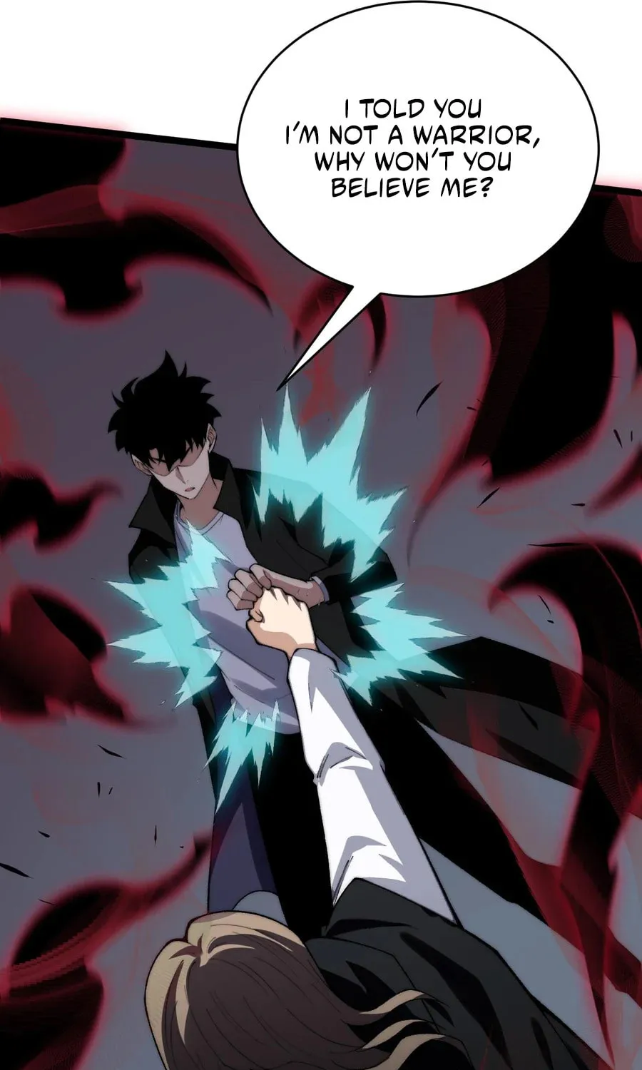 Read Maxed Strength Necromancer chapter 42 image 73 on Lezhin