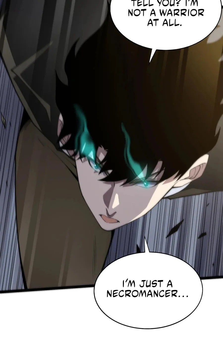 Read Maxed Strength Necromancer chapter 43 image 10 on Lezhin