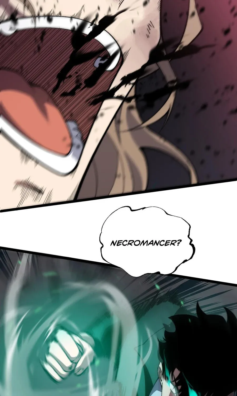Read Maxed Strength Necromancer chapter 43 image 13 on Lezhin