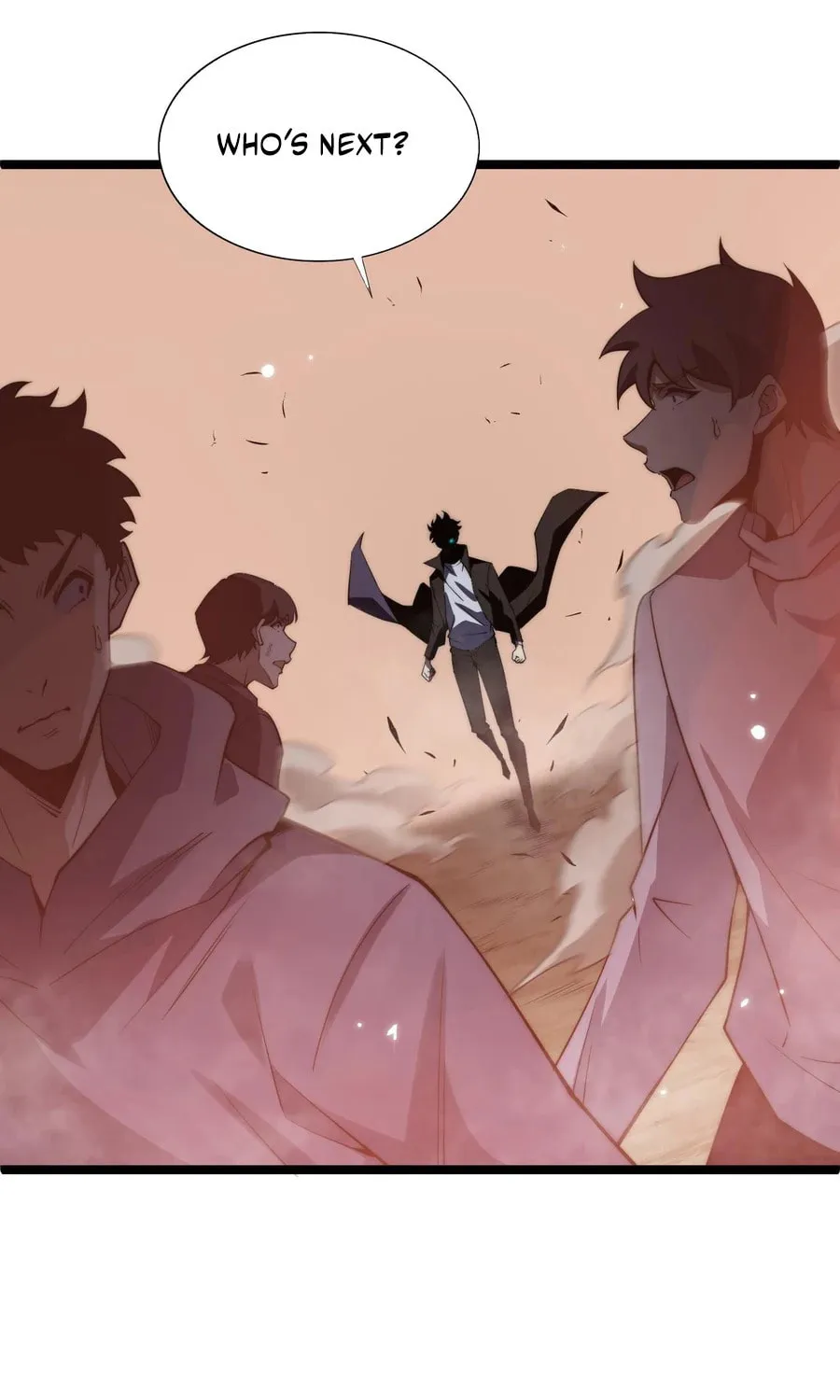 Read Maxed Strength Necromancer chapter 43 image 19 on Lezhin