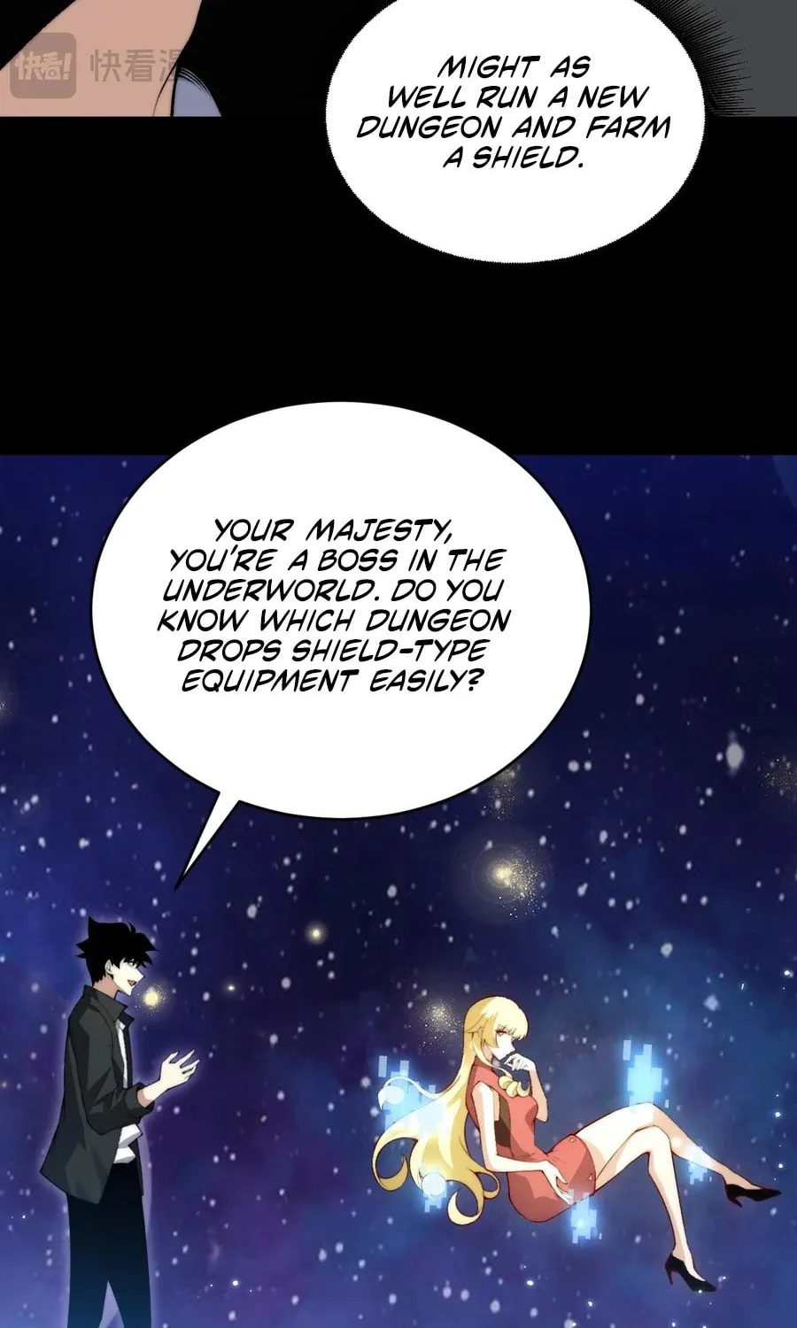 Read Maxed Strength Necromancer chapter 43 image 28 on Lezhin