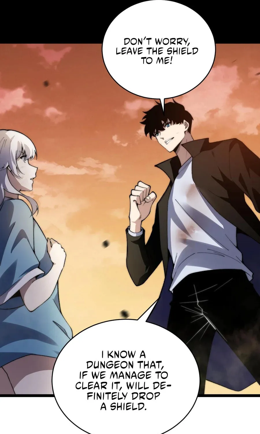 Read Maxed Strength Necromancer chapter 43 image 31 on Lezhin