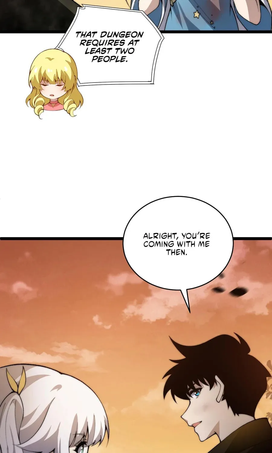 Read Maxed Strength Necromancer chapter 43 image 33 on Lezhin