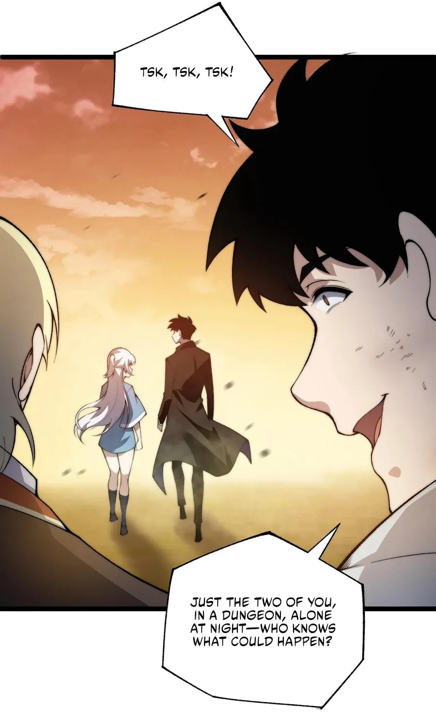 Read Maxed Strength Necromancer chapter 43 image 35 on Lezhin